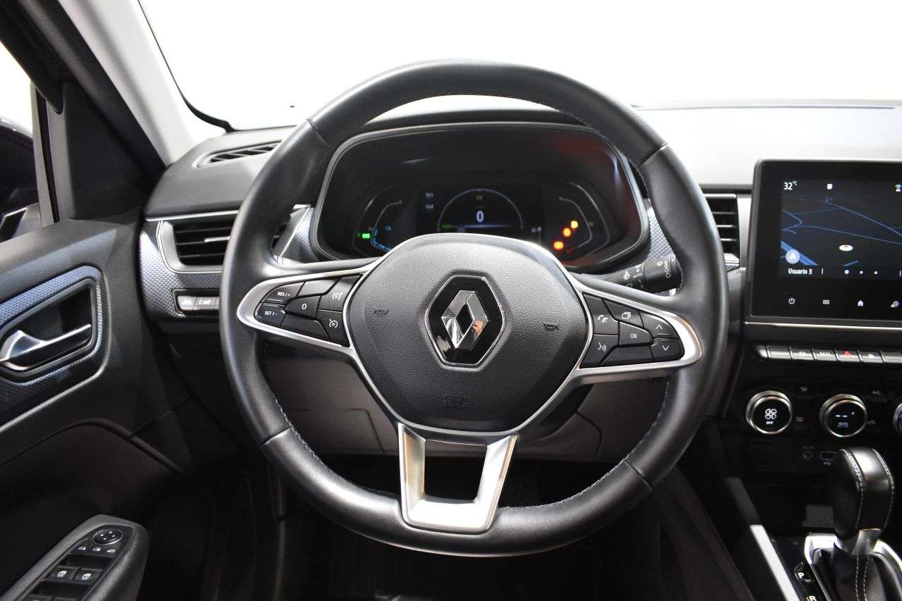 RENAULT ARKANA en Minoautos