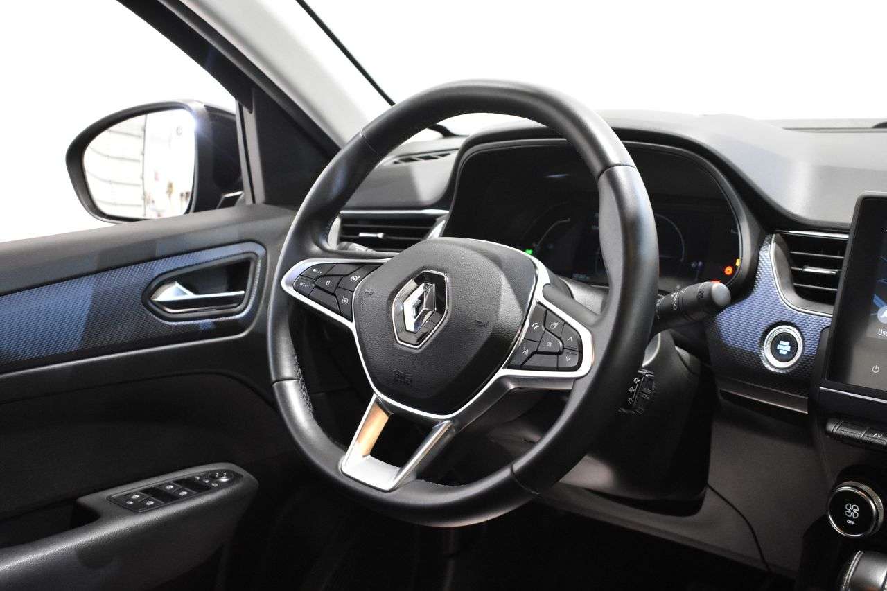 RENAULT ARKANA en Minoautos