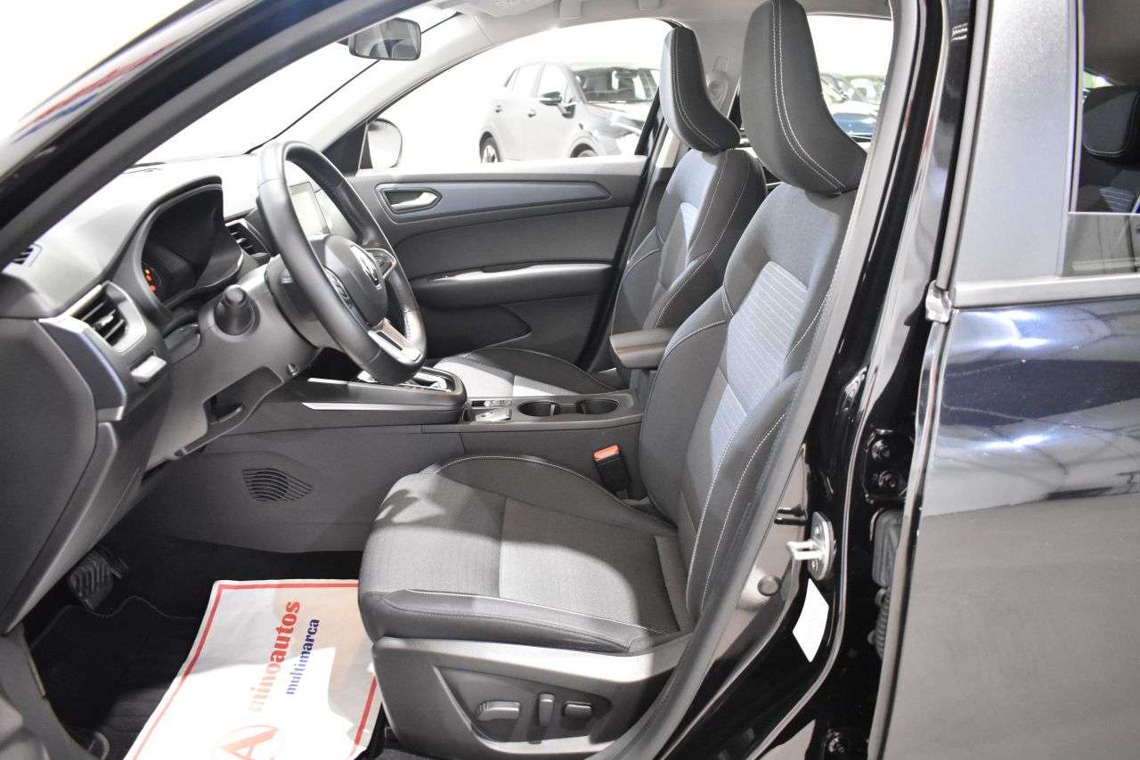 RENAULT ARKANA en Minoautos