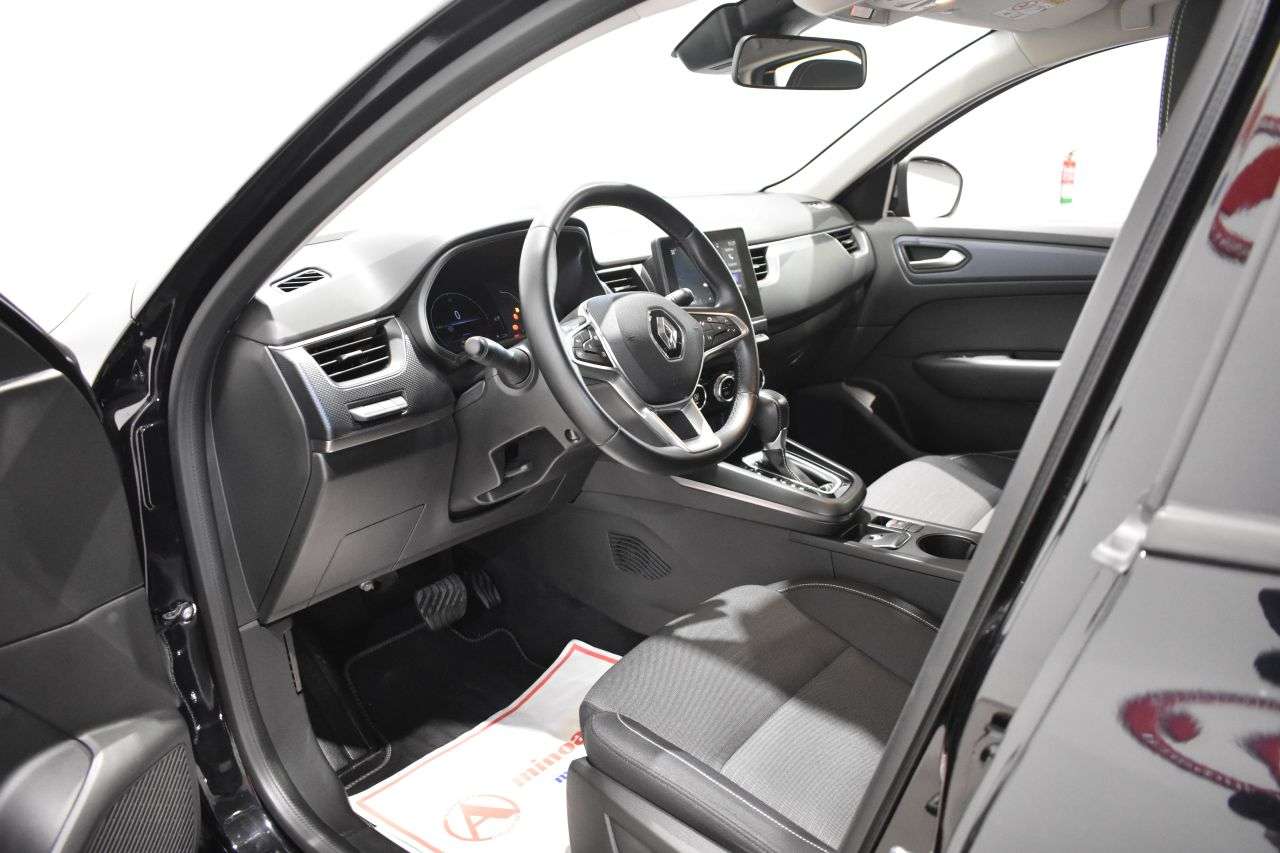 RENAULT ARKANA en Minoautos