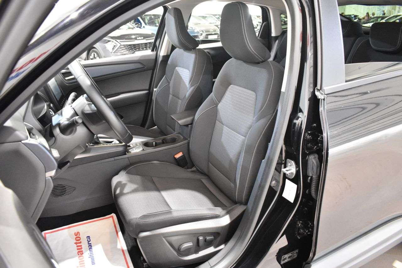 RENAULT ARKANA en Minoautos