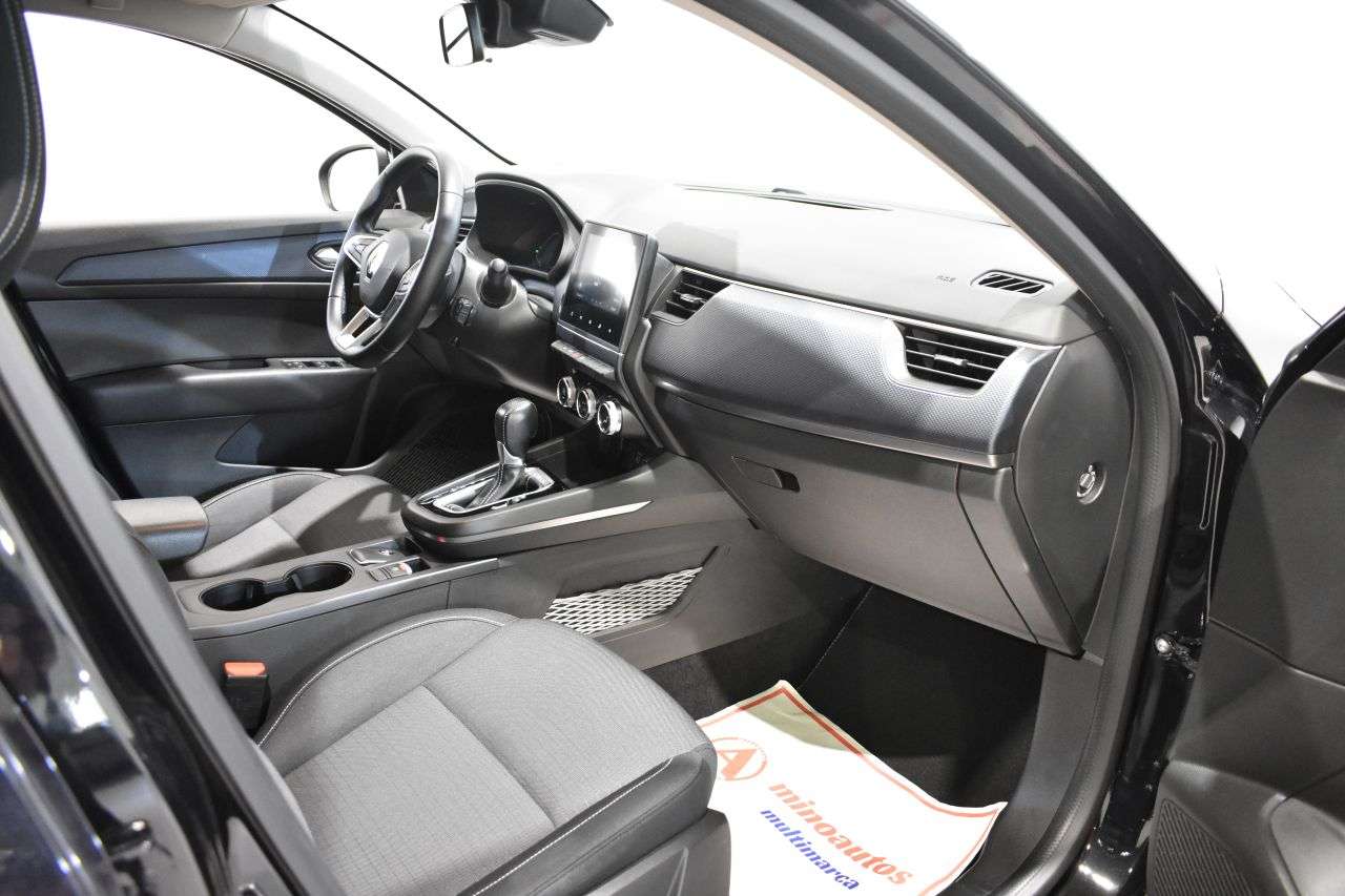 RENAULT ARKANA en Minoautos