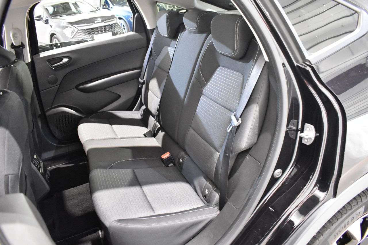 RENAULT ARKANA en Minoautos