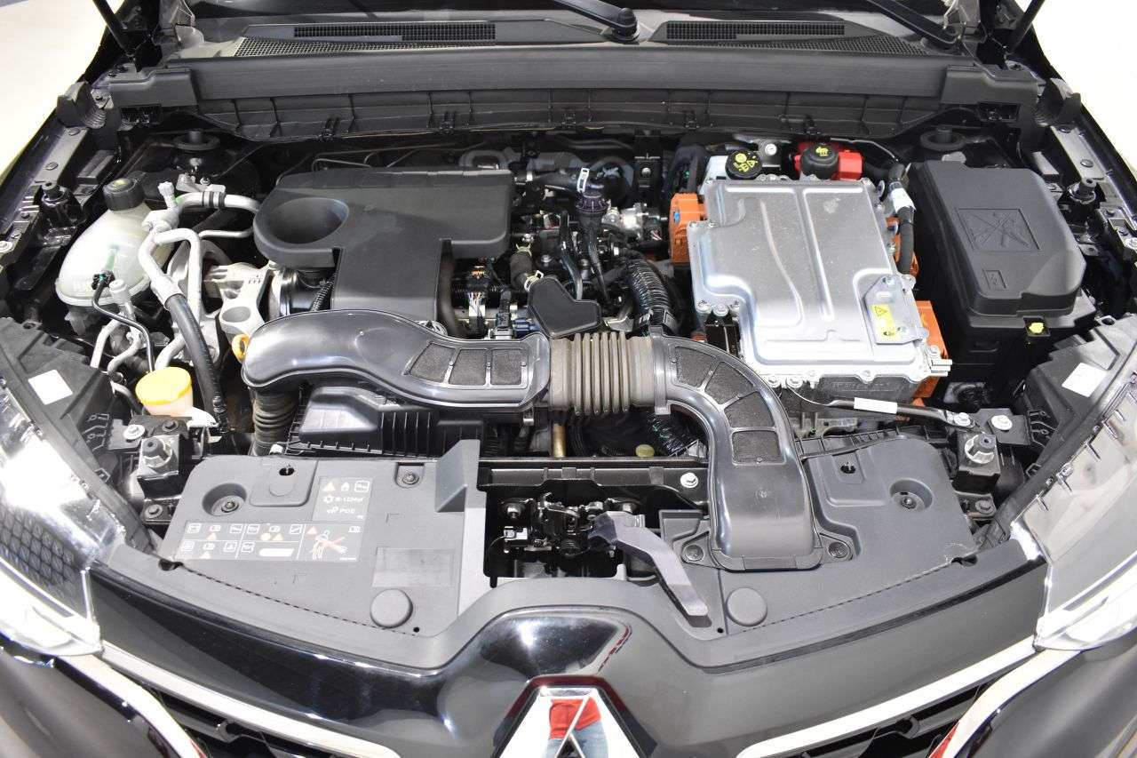 RENAULT ARKANA en Minoautos