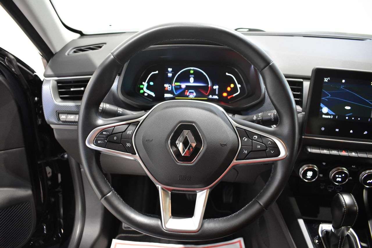 RENAULT ARKANA en Minoautos