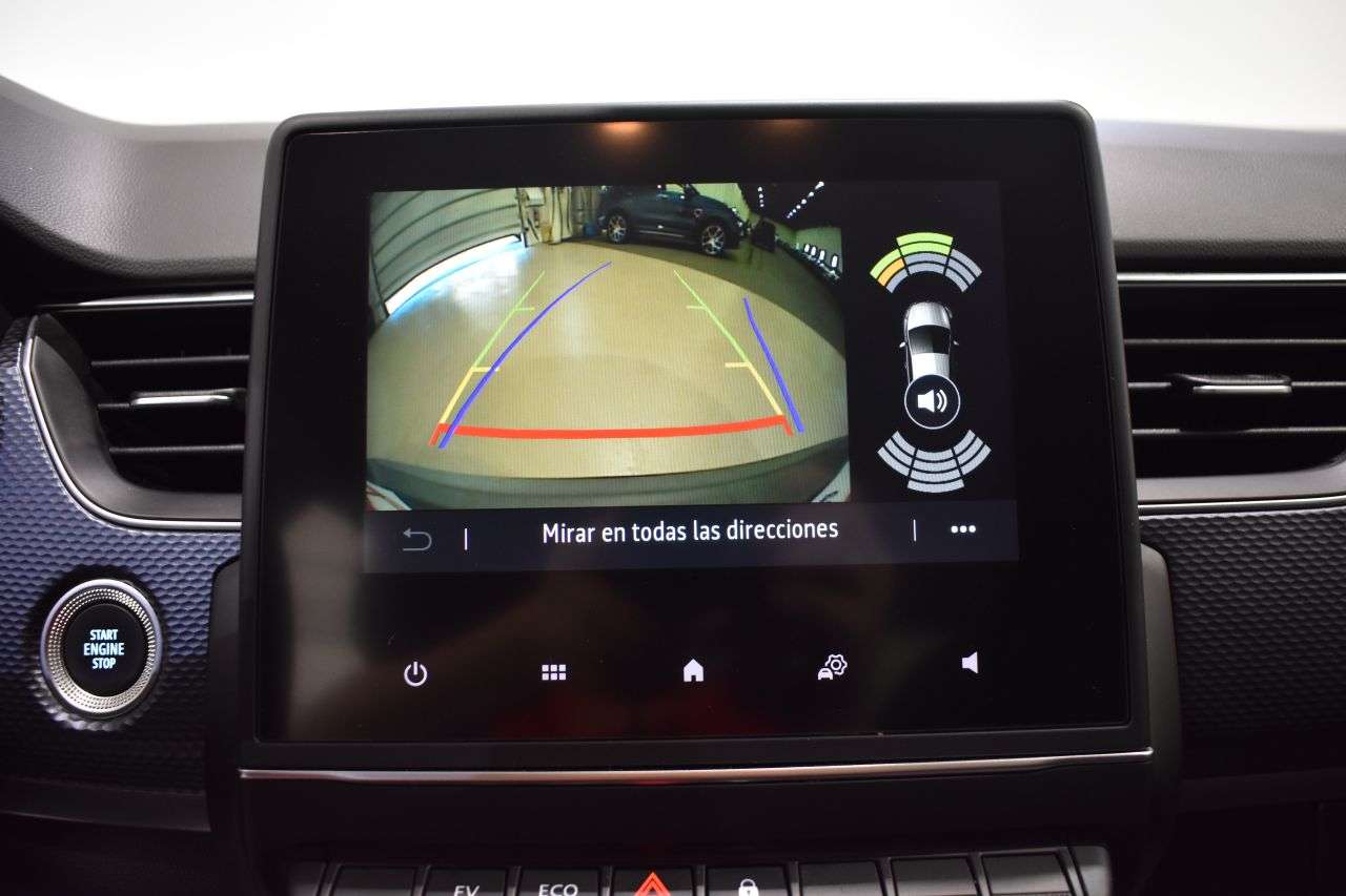 RENAULT ARKANA en Minoautos