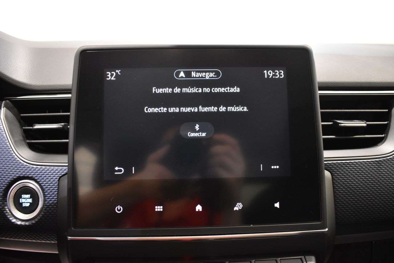 RENAULT ARKANA en Minoautos