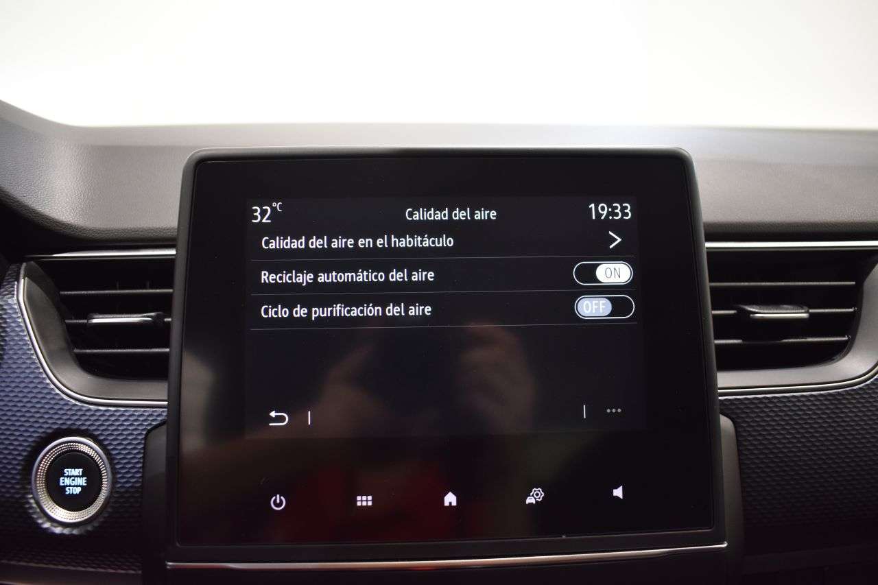 RENAULT ARKANA en Minoautos