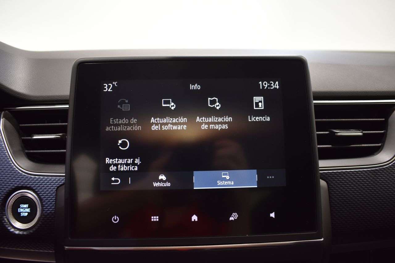 RENAULT ARKANA en Minoautos