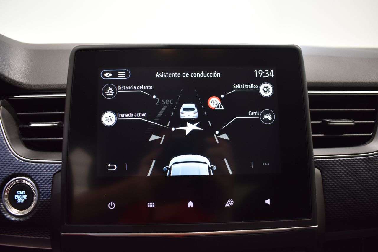 RENAULT ARKANA en Minoautos