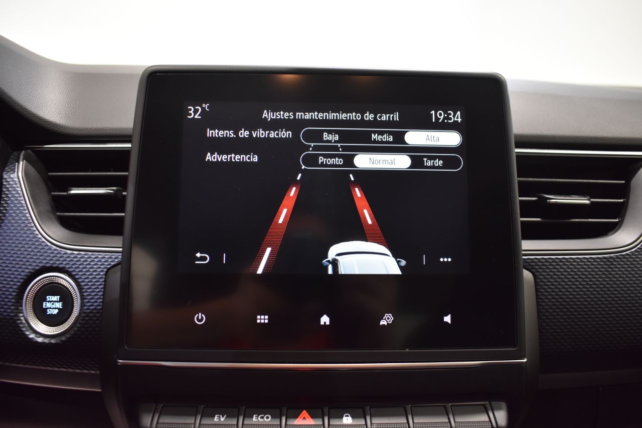 RENAULT ARKANA en Minoautos