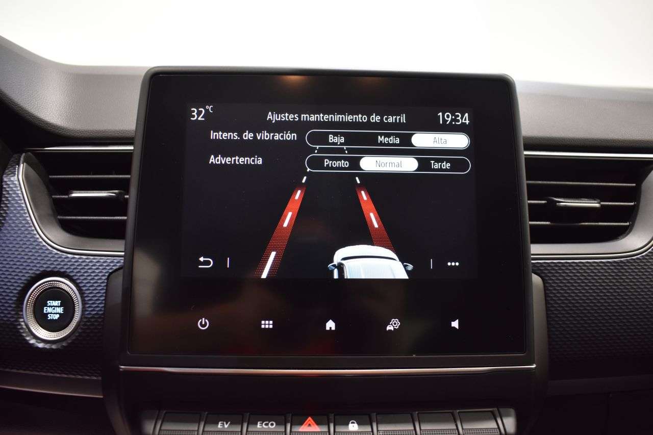 RENAULT ARKANA en Minoautos