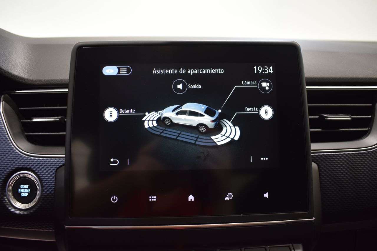 RENAULT ARKANA en Minoautos