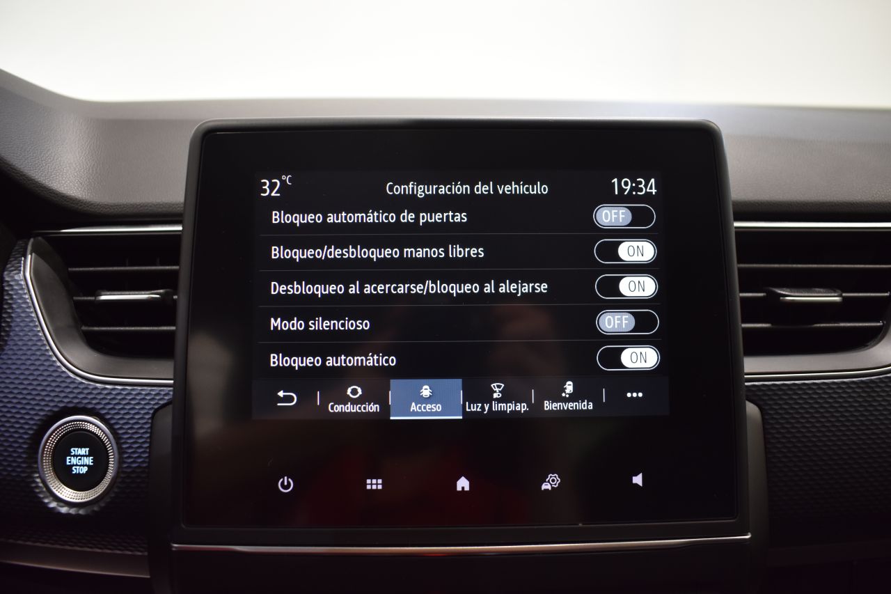 RENAULT ARKANA en Minoautos