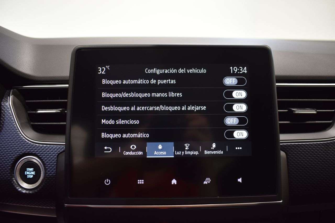 RENAULT ARKANA en Minoautos