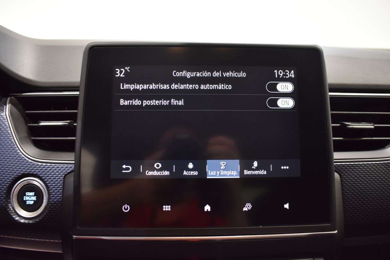 RENAULT ARKANA en Minoautos