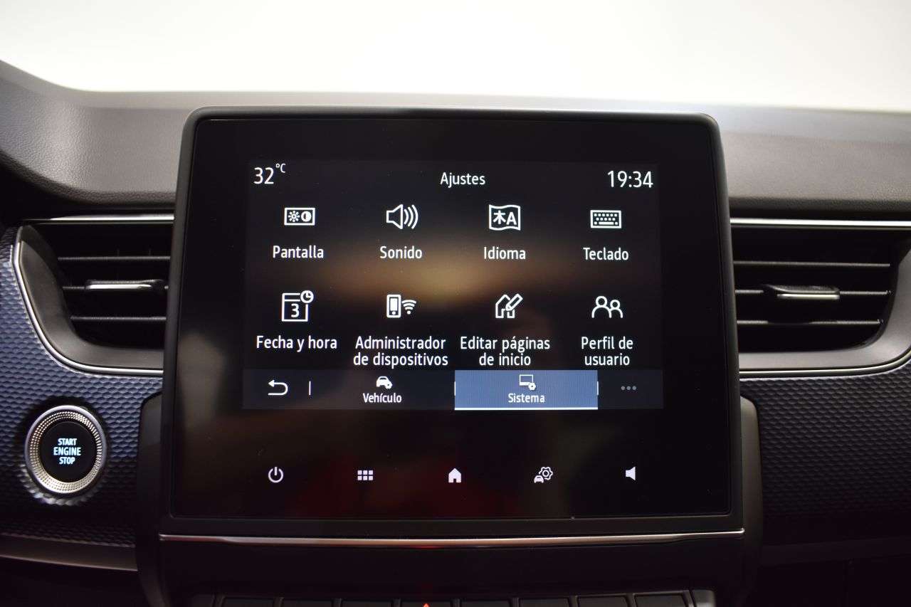 RENAULT ARKANA en Minoautos