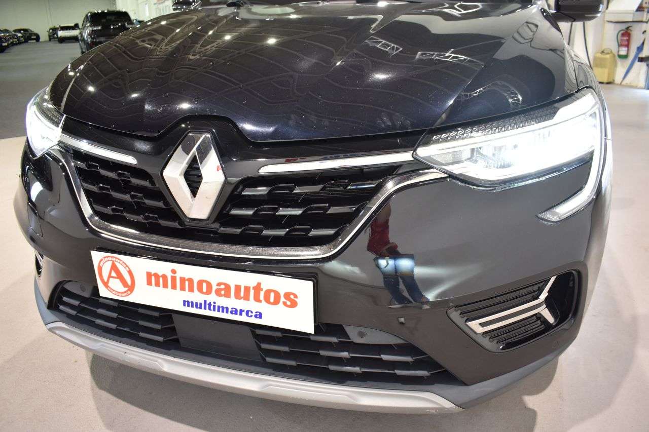 RENAULT ARKANA en Minoautos