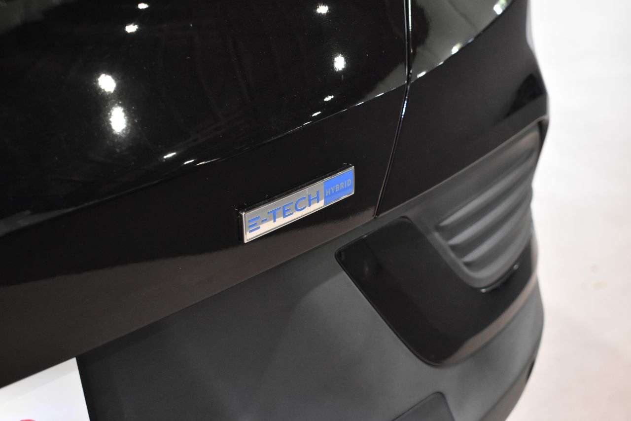 RENAULT ARKANA en Minoautos