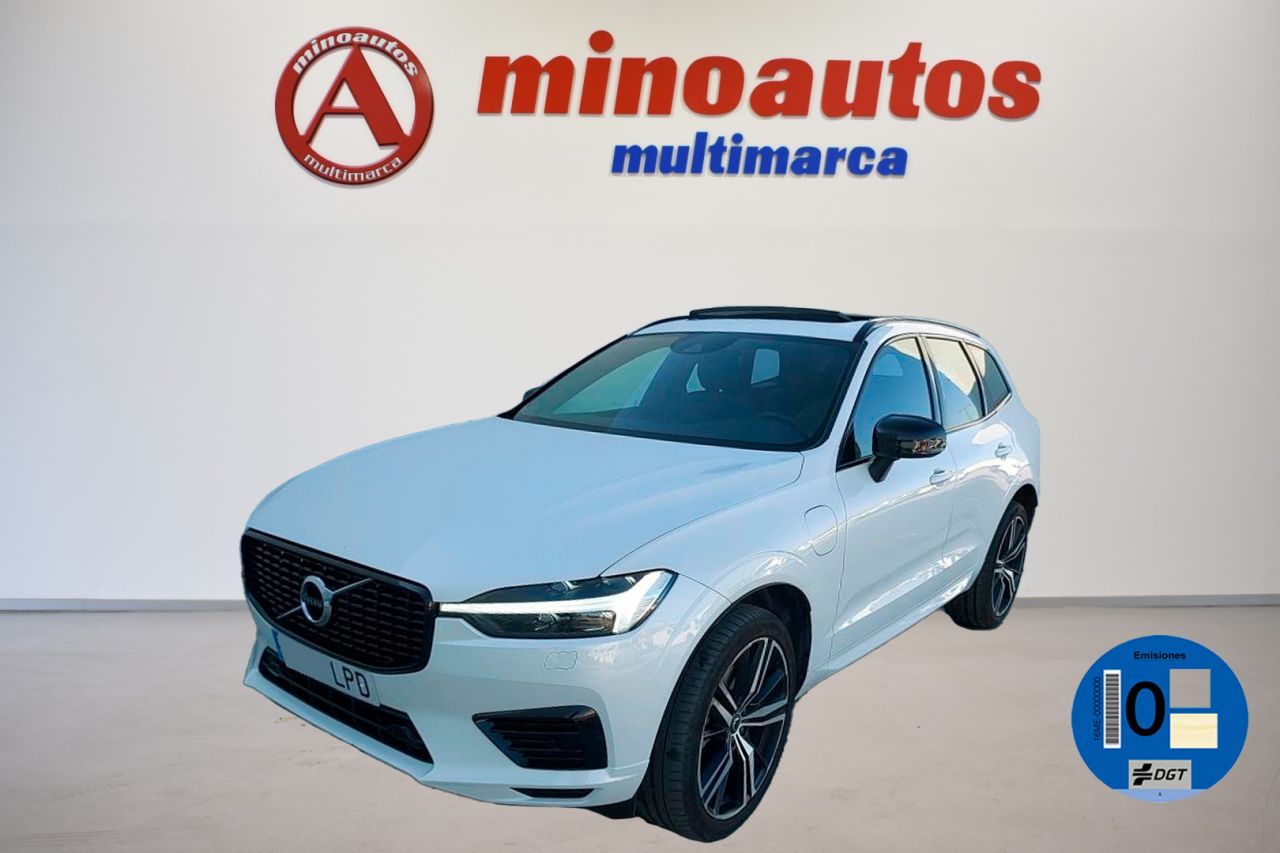 VOLVO XC60 en Minoautos