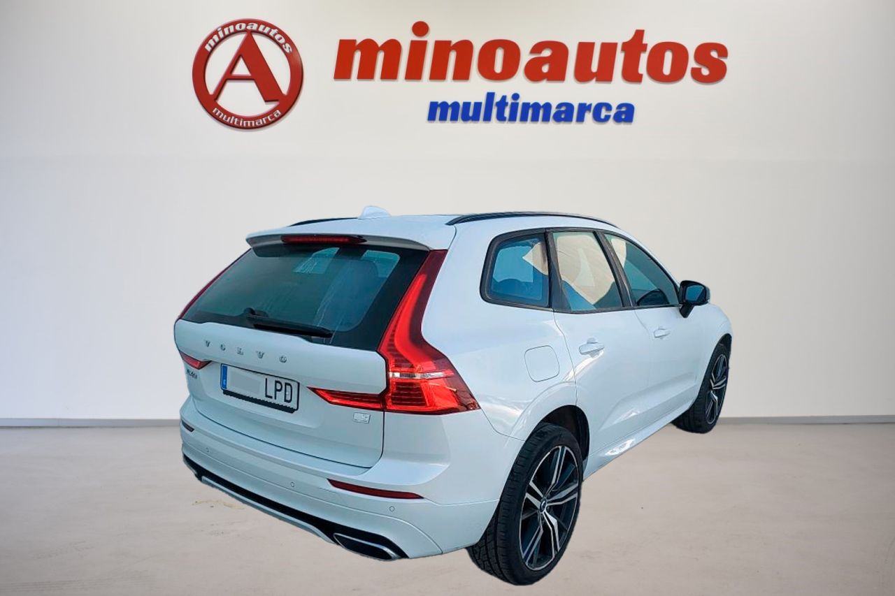 VOLVO XC60 en Minoautos