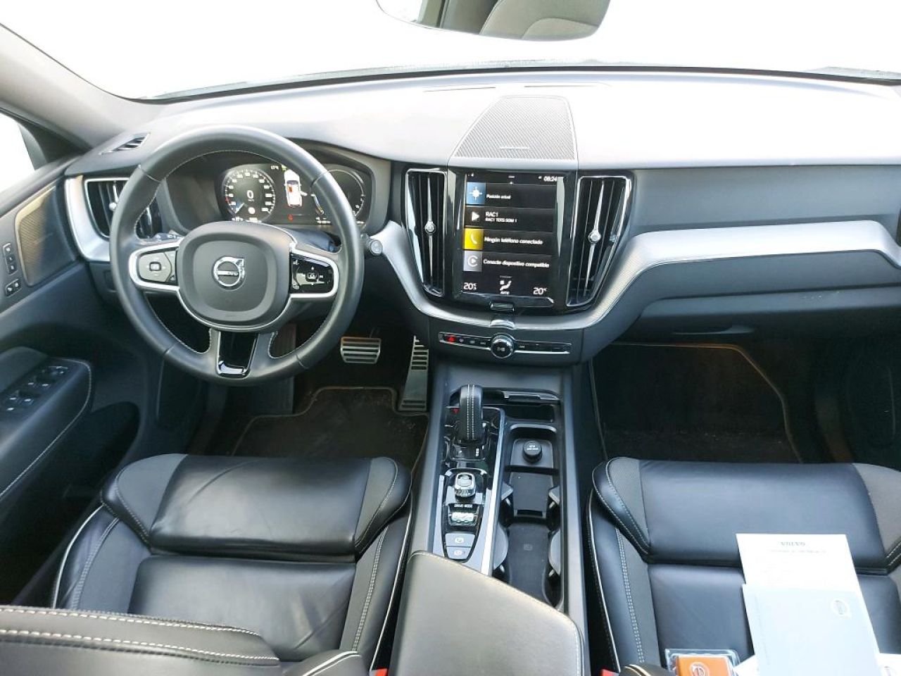 VOLVO XC60 en Minoautos