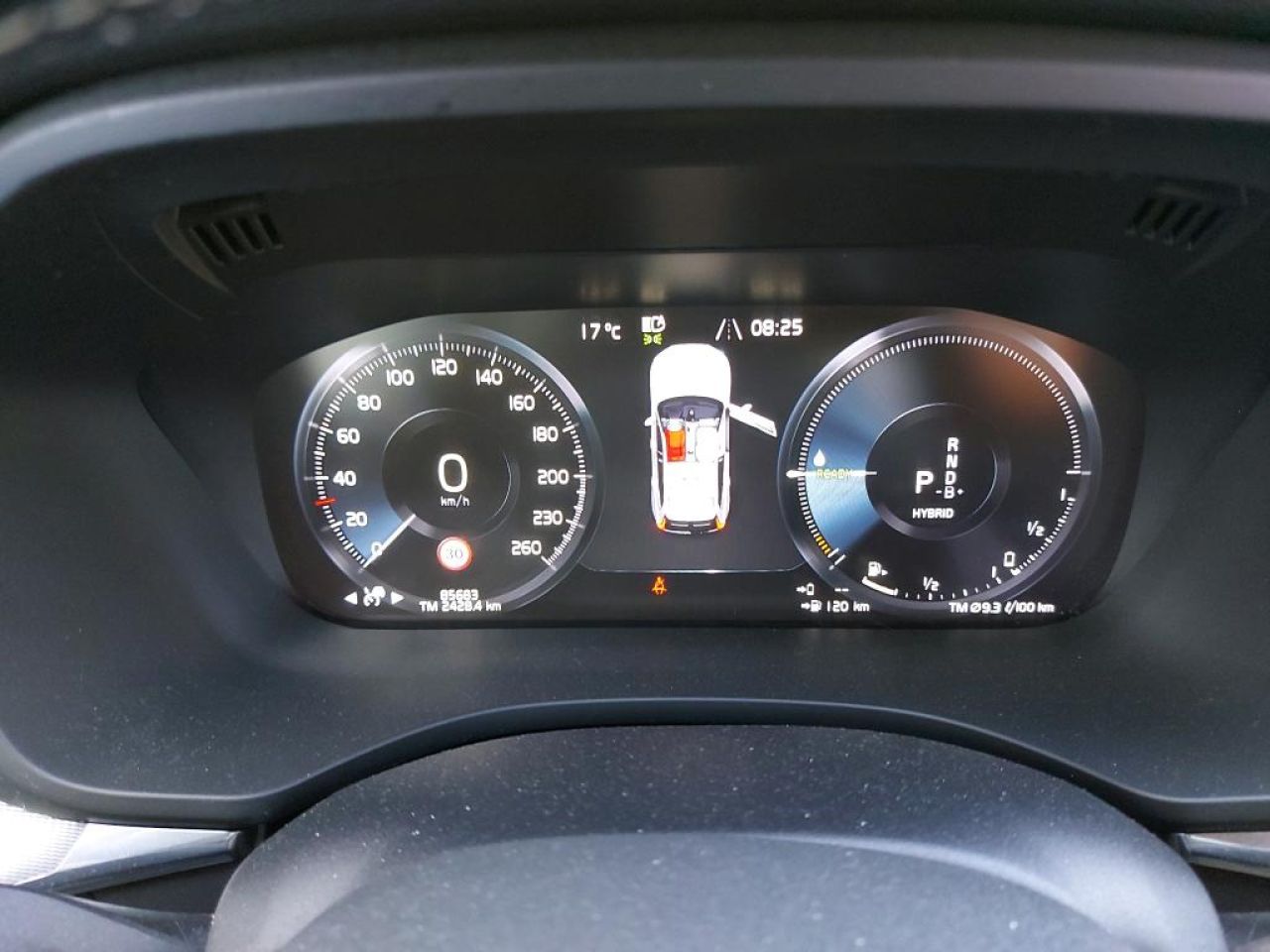 VOLVO XC60 en Minoautos