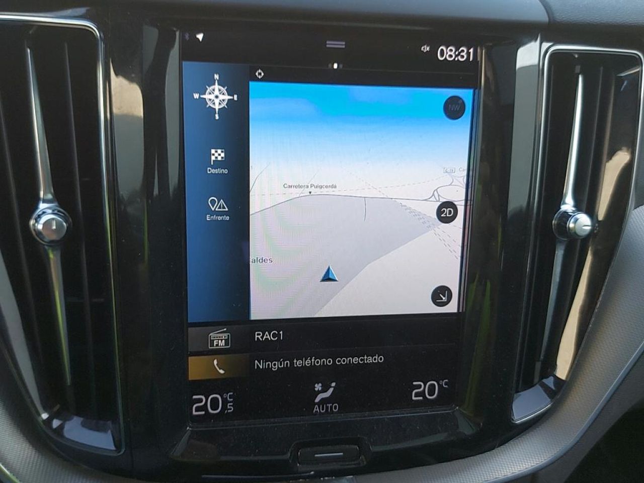 VOLVO XC60 en Minoautos