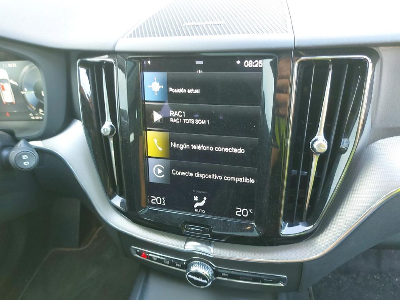 VOLVO XC60 en Minoautos