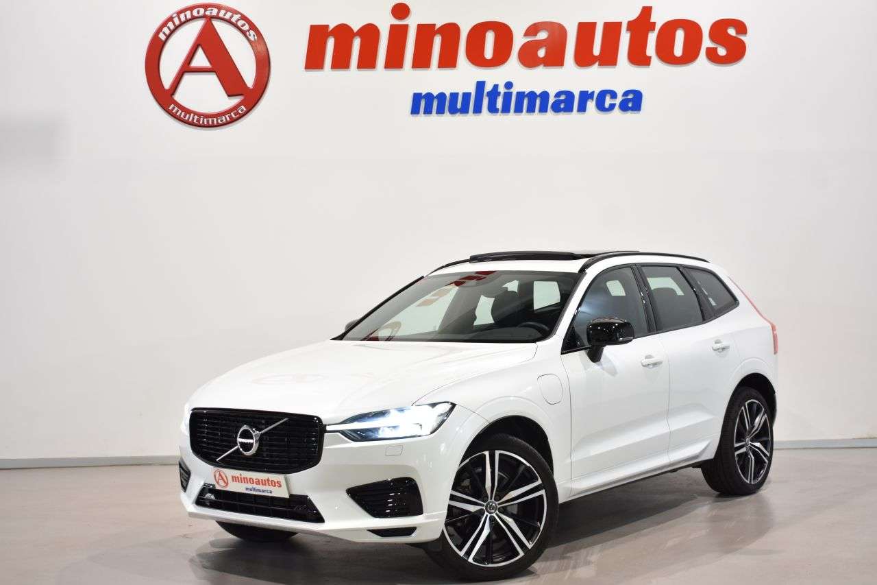 VOLVO XC60 en Minoautos