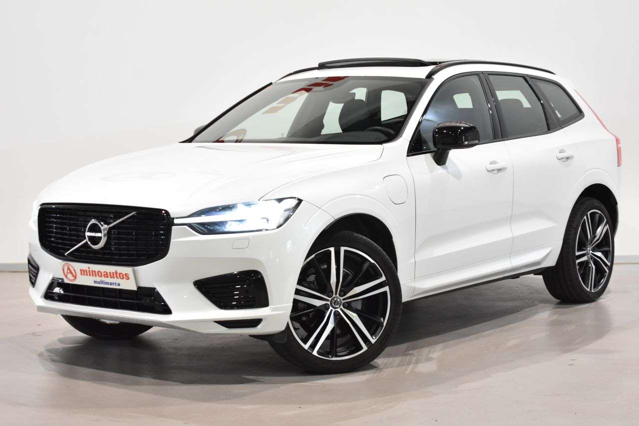 VOLVO XC60 en Minoautos