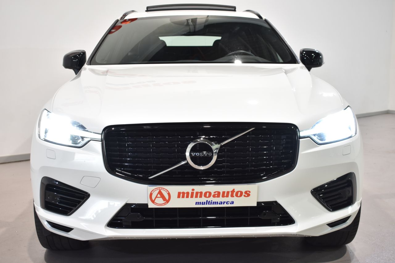 VOLVO XC60 en Minoautos