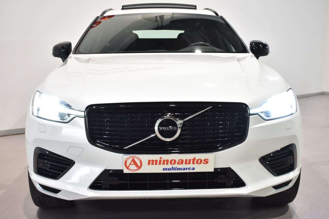 VOLVO XC60 en Minoautos