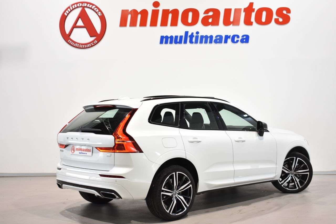 VOLVO XC60 en Minoautos