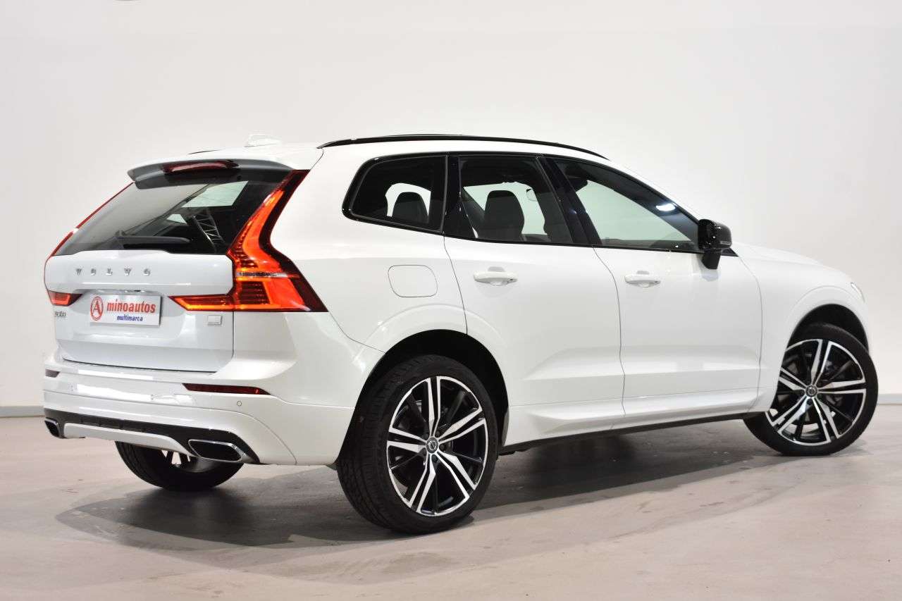 VOLVO XC60 en Minoautos