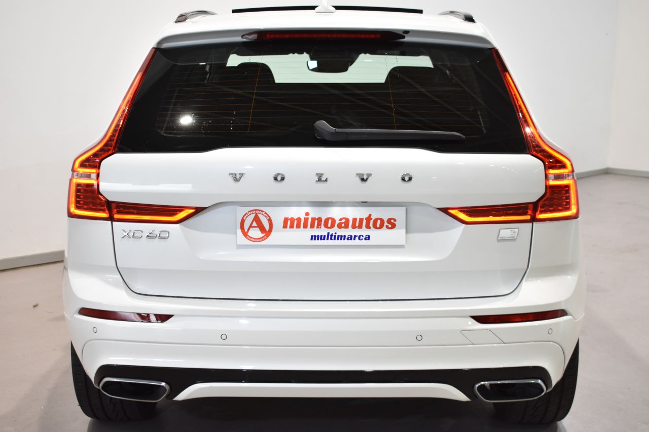 VOLVO XC60 en Minoautos
