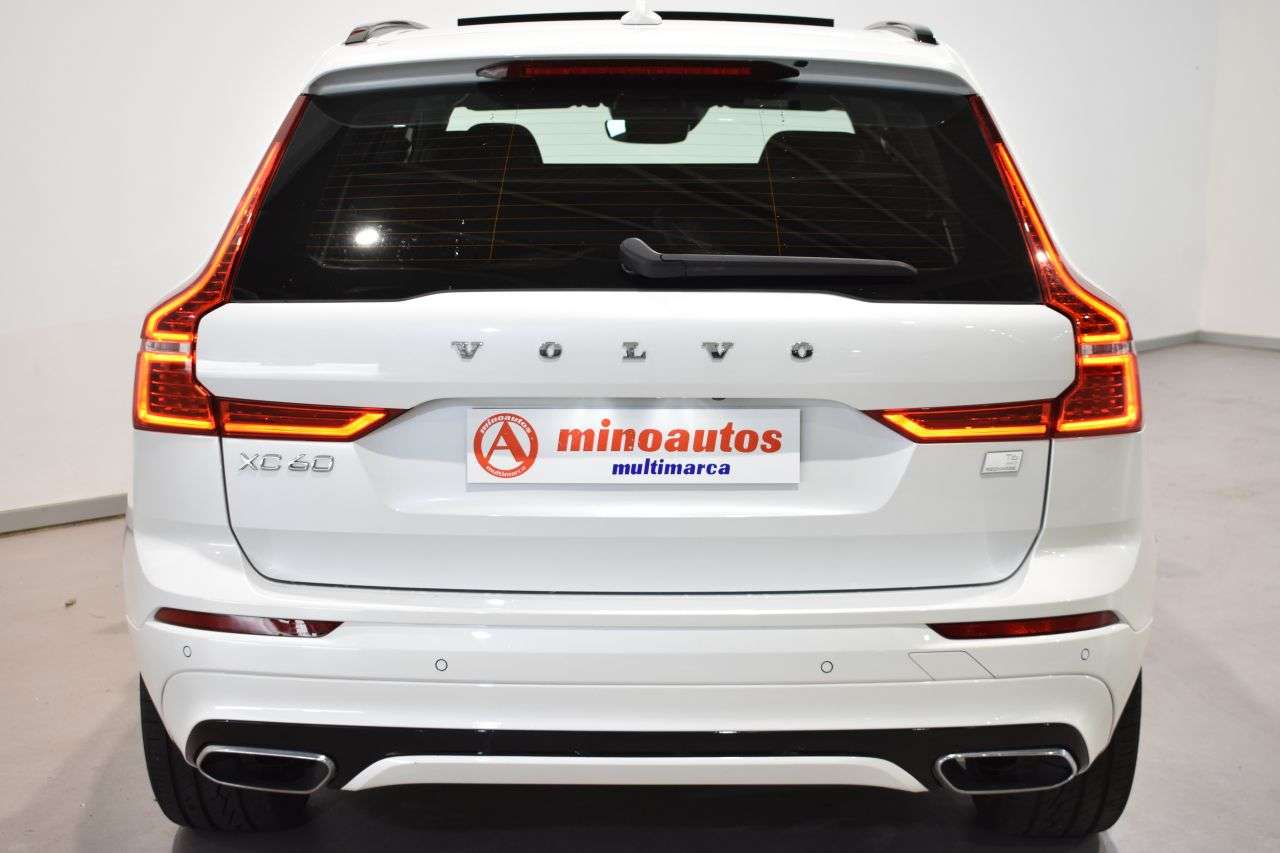 VOLVO XC60 en Minoautos