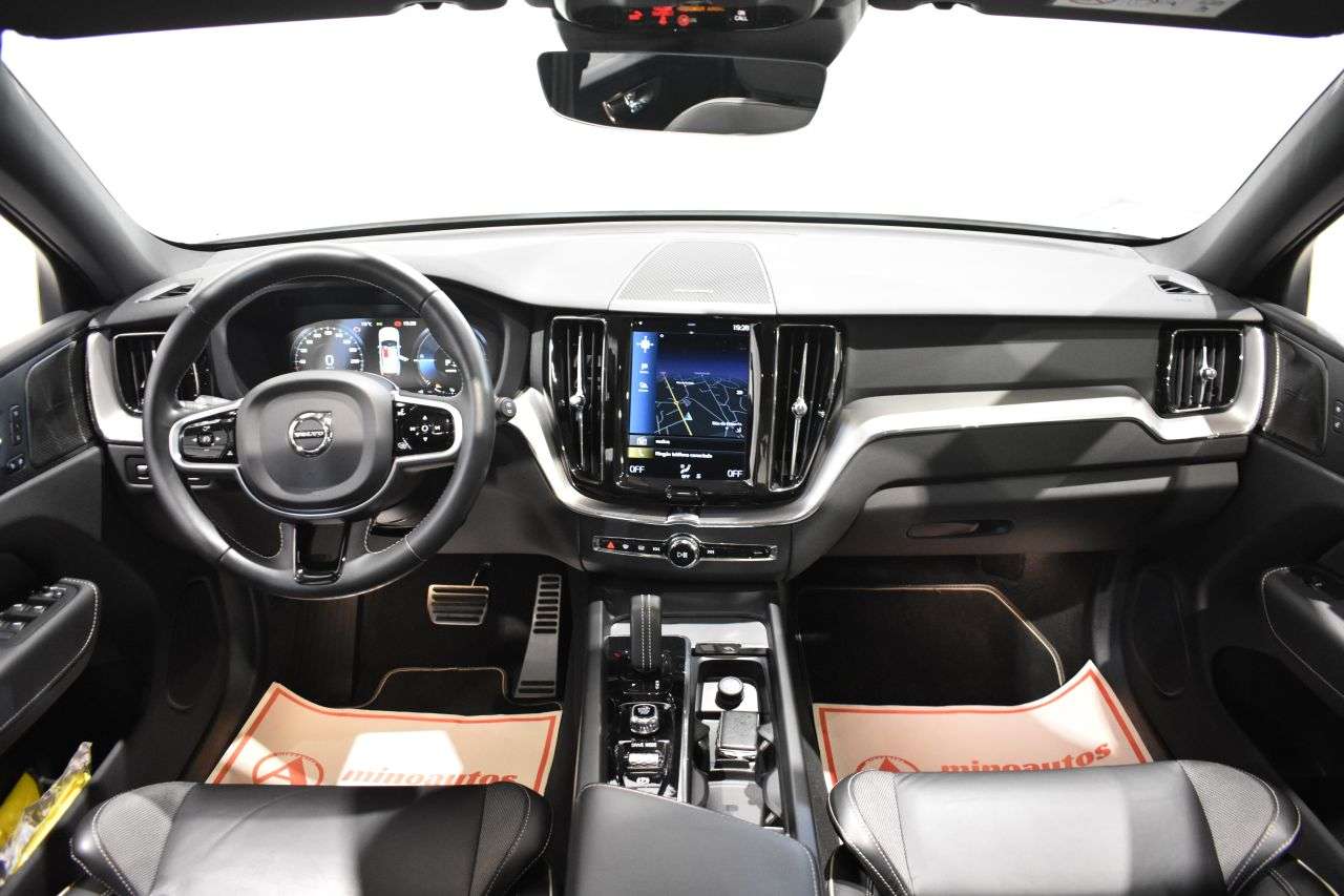 VOLVO XC60 en Minoautos