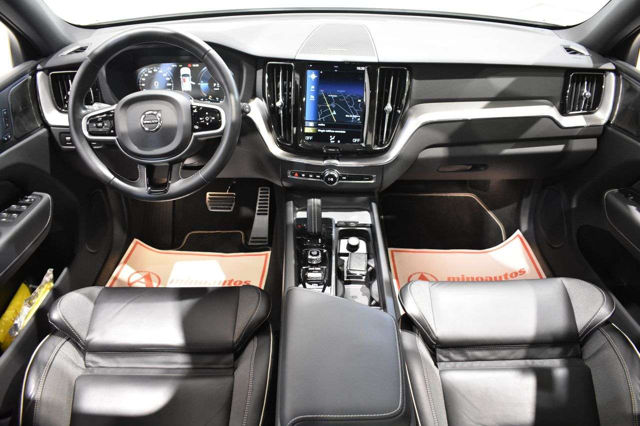 VOLVO XC60 en Minoautos