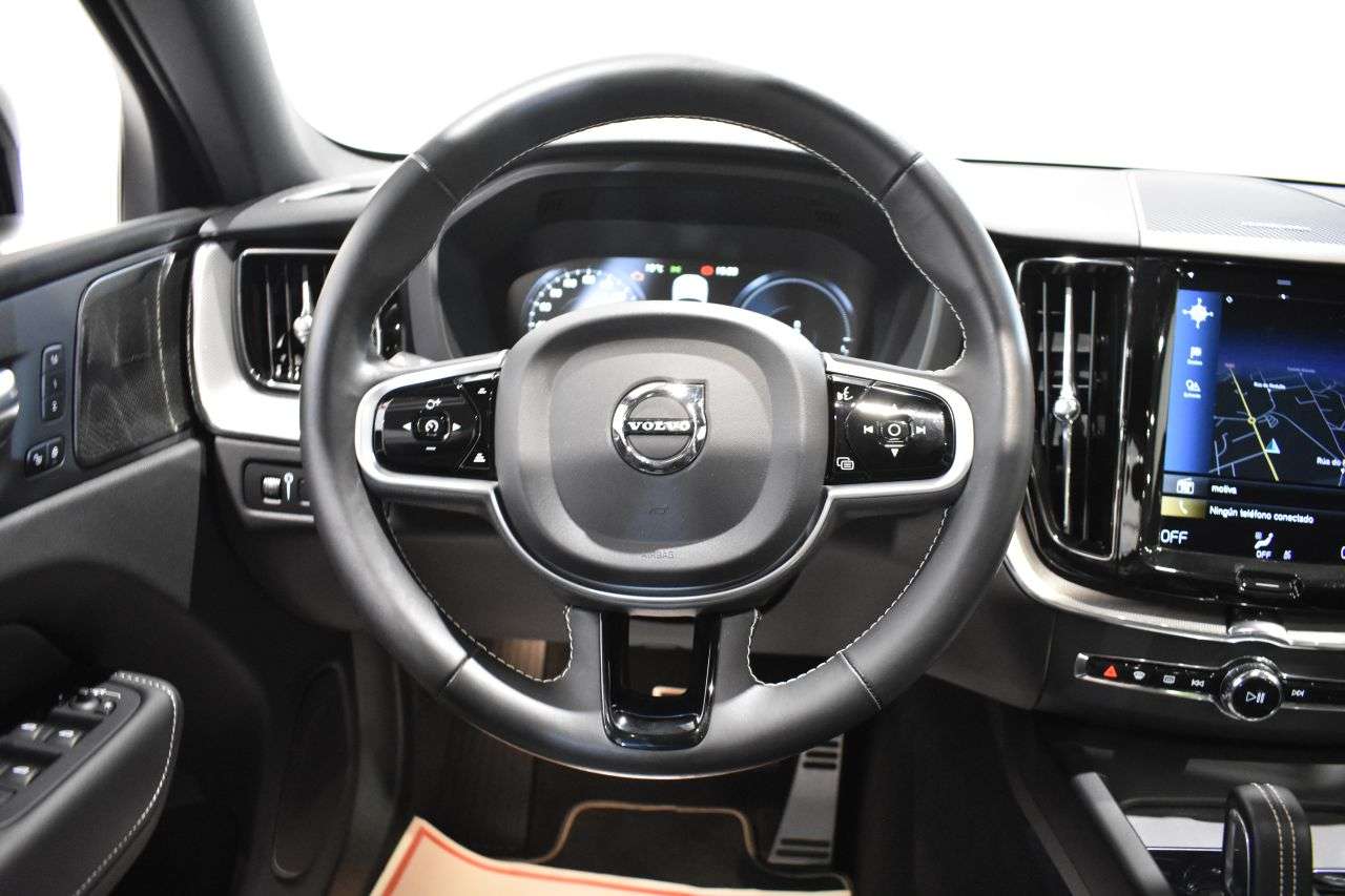 VOLVO XC60 en Minoautos