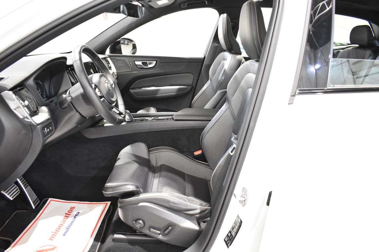 VOLVO XC60 en Minoautos