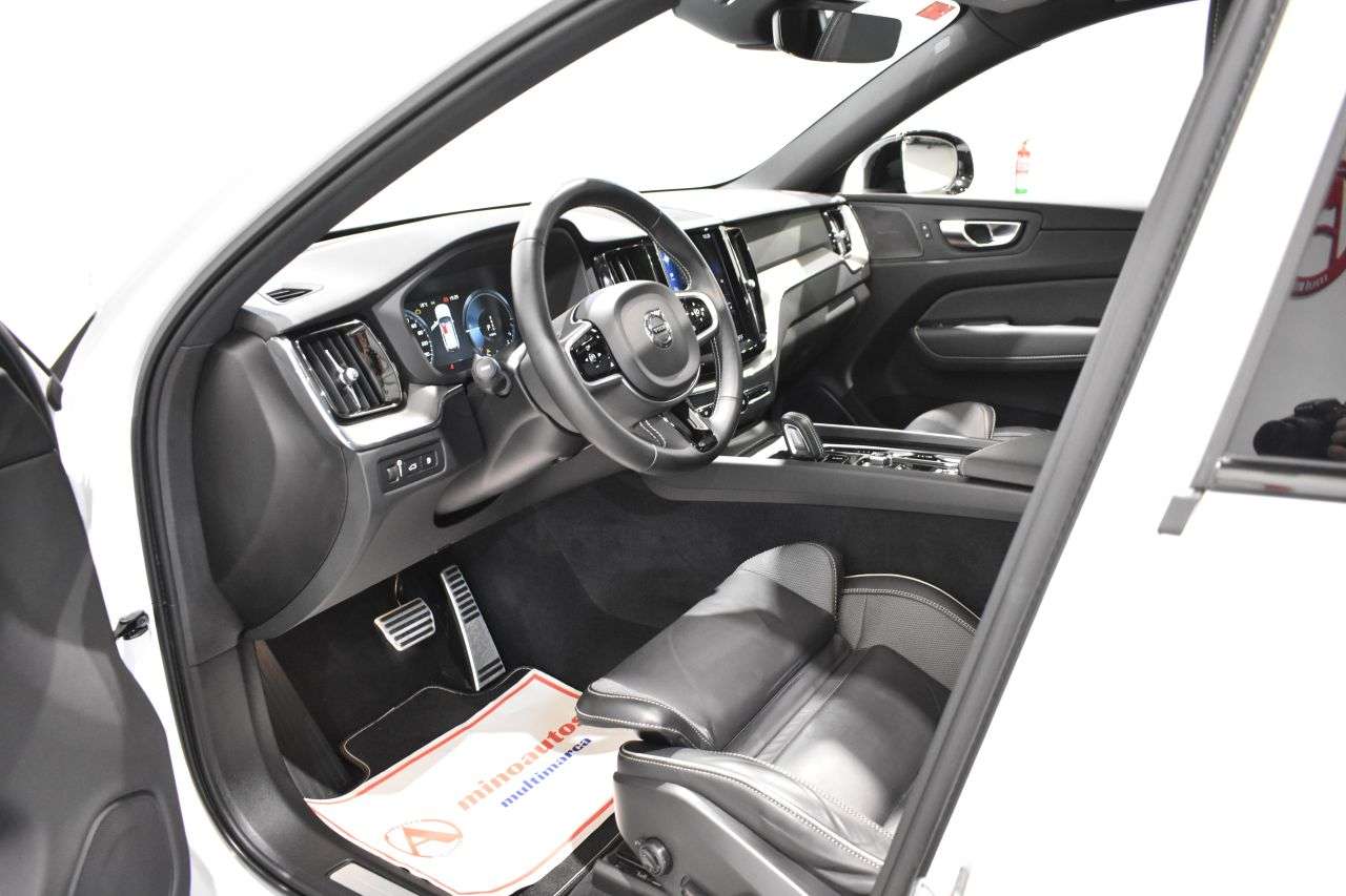 VOLVO XC60 en Minoautos