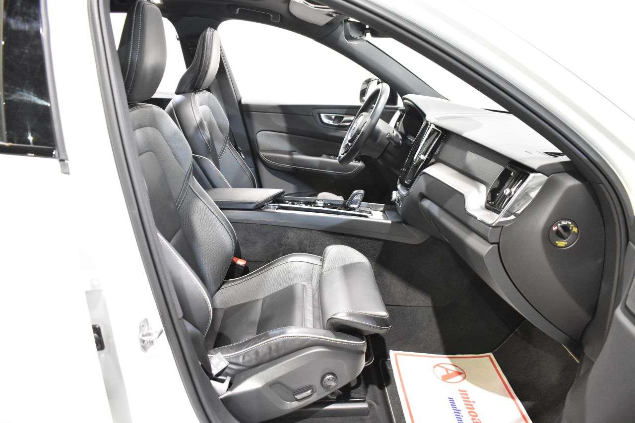 VOLVO XC60 en Minoautos