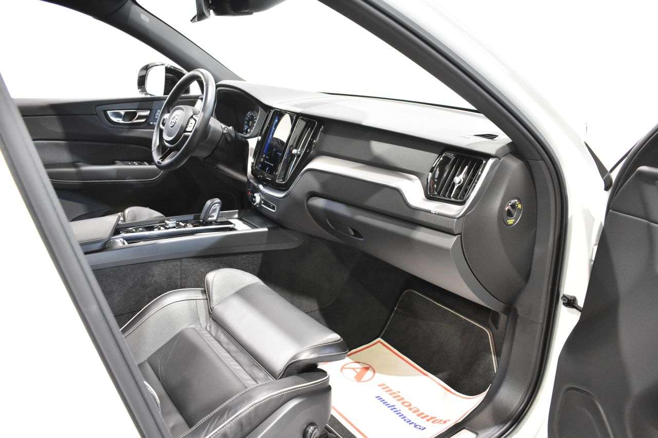 VOLVO XC60 en Minoautos