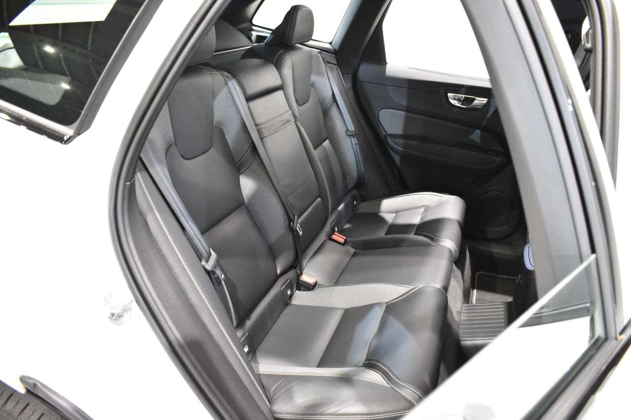 VOLVO XC60 en Minoautos