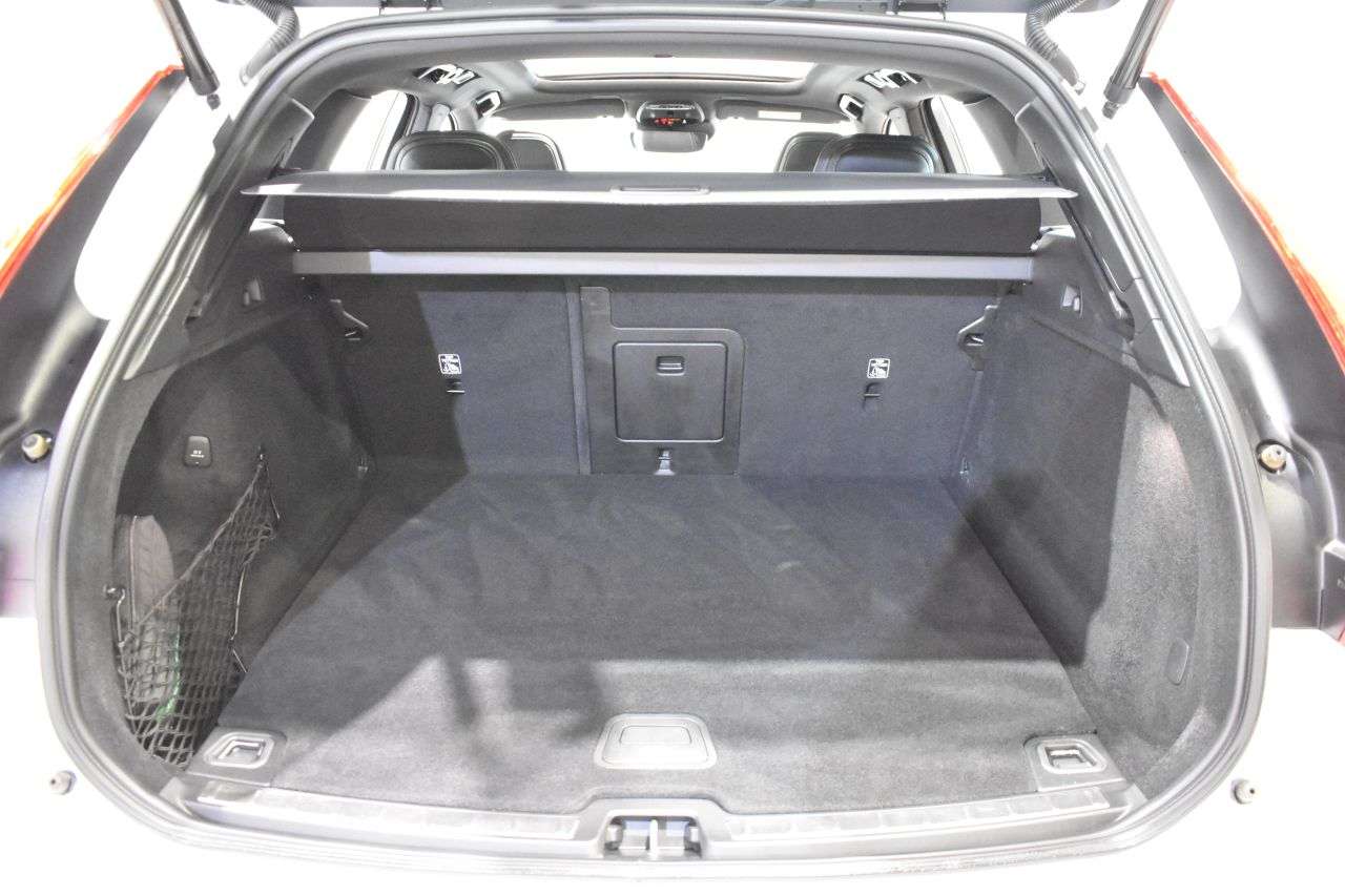 VOLVO XC60 en Minoautos