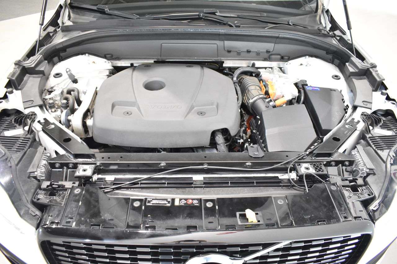 VOLVO XC60 en Minoautos