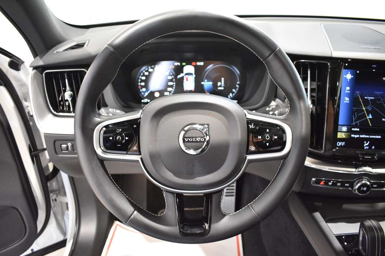 VOLVO XC60 en Minoautos