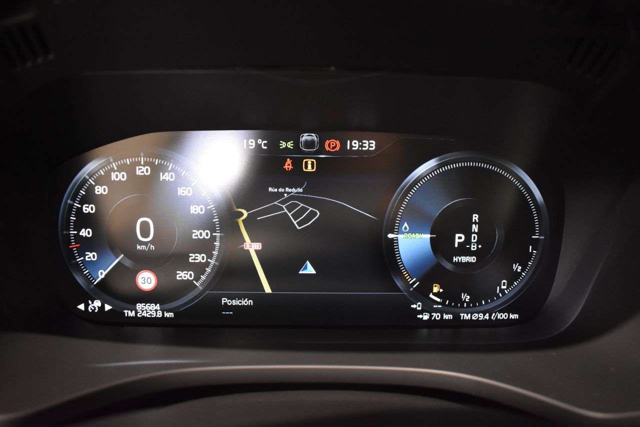 VOLVO XC60 en Minoautos