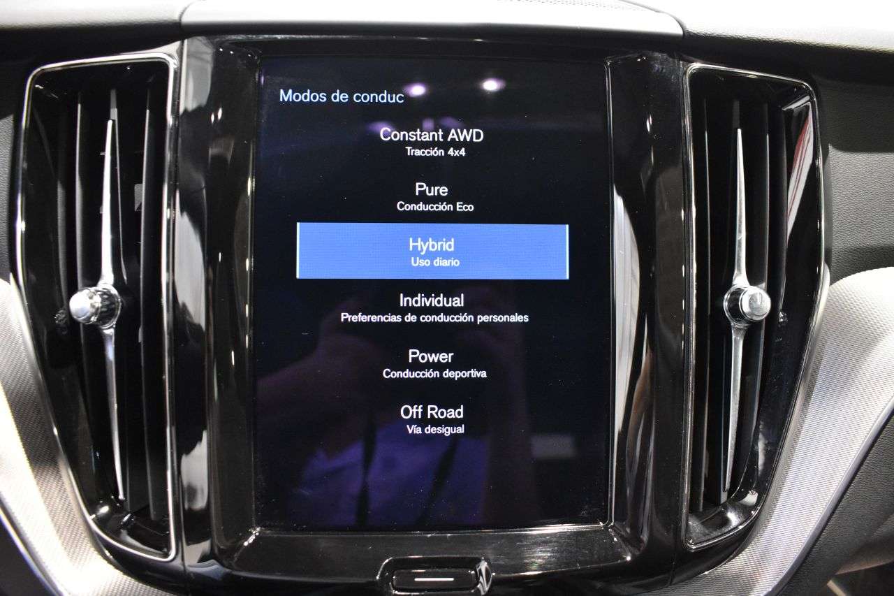 VOLVO XC60 en Minoautos